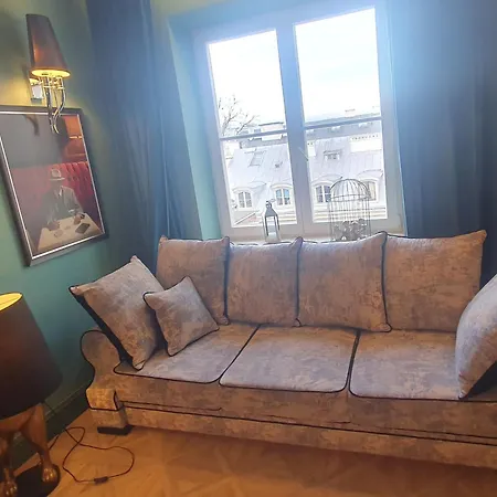 Old Town A Apartment *