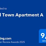 Old Town A Apartman *