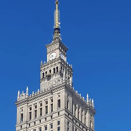 Old Town A * Warsaw