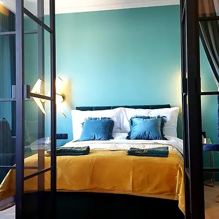 Апартаменты Old Town A Варшава