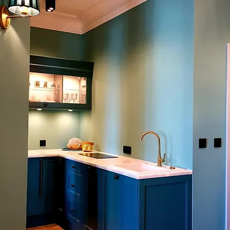 Апартаменты Old Town A *