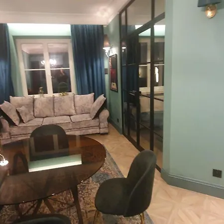 Old Town A Apartment Warsaw