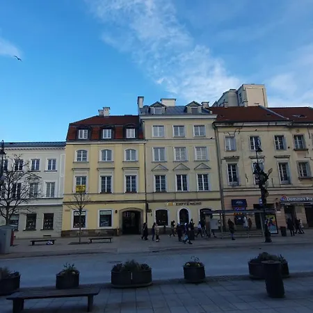 Апартаменты Old Town A