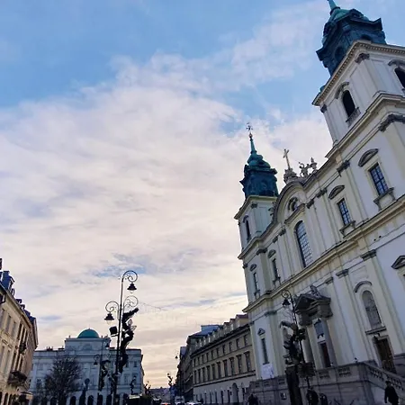 Old Town A Апартаменты Варшава