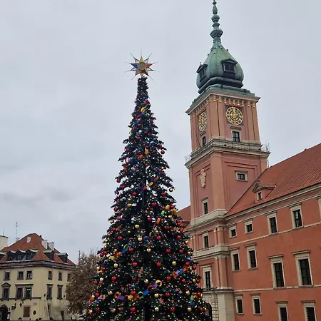 Апартаменты Old Town A *