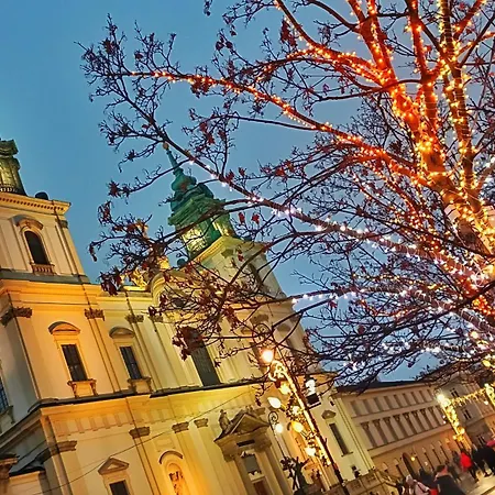 Апартаменты Old Town A