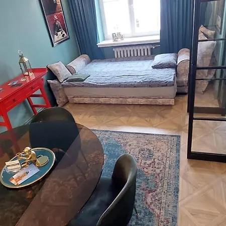 Apartment Old Town A *