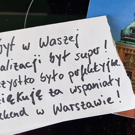 Old Town A Appartamento *