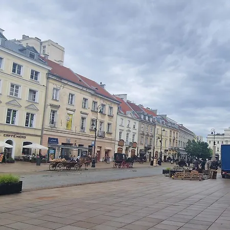 Апартаменты Old Town A Варшава