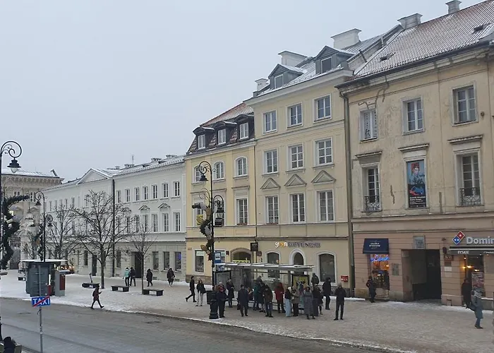 Old Town A Apartament Warszawa