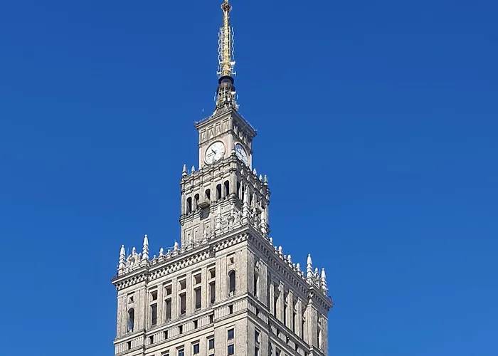 Old Town A * Warszawa