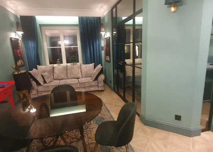 Old Town A Apartament Warszawa