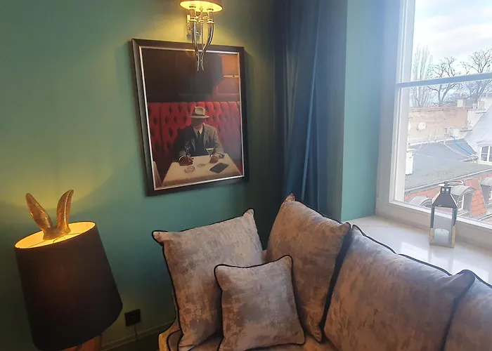 Old Town A Apartament Warszawa