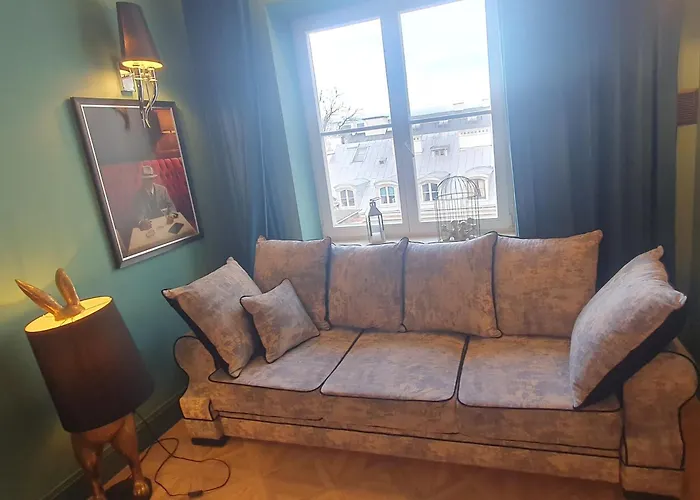 Old Town A Apartament *