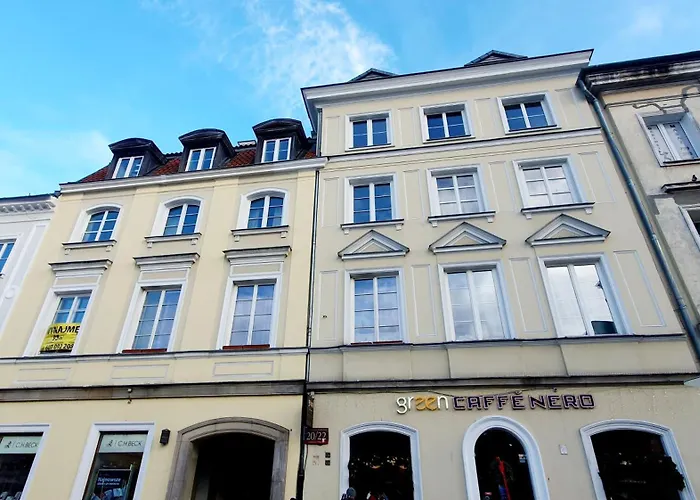 Apartament Old Town A Warszawa