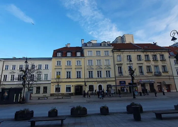 Apartament Old Town A