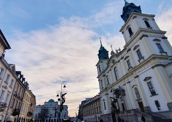 Old Town A Apartament Warszawa