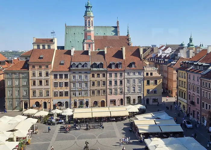 Apartament Old Town A Warszawa