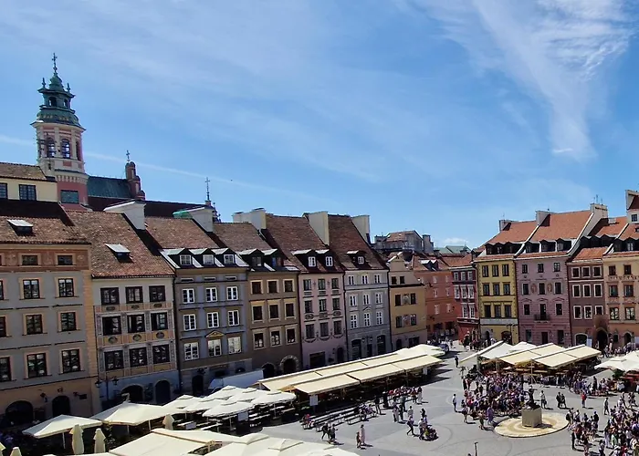 Old Town A Apartament