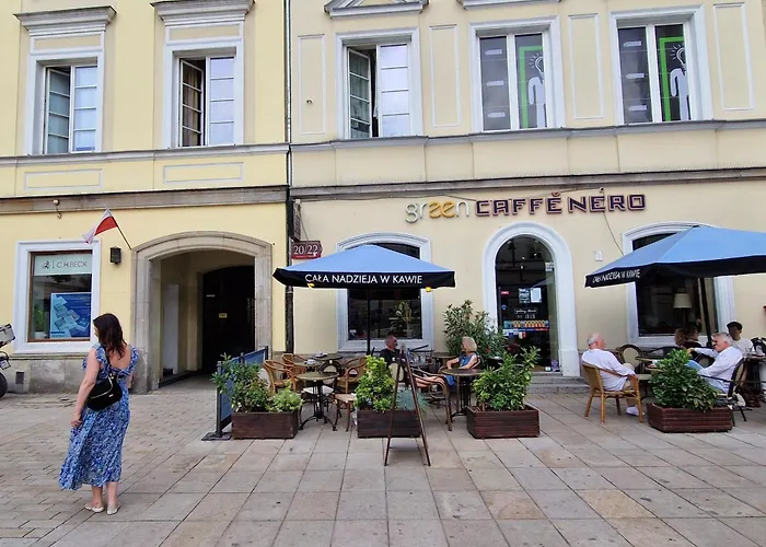 Old Town A * Warszawa