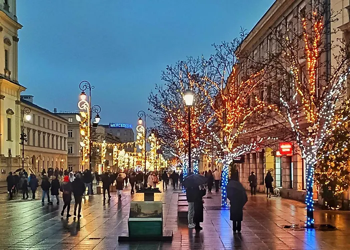 Old Town A * Warszawa