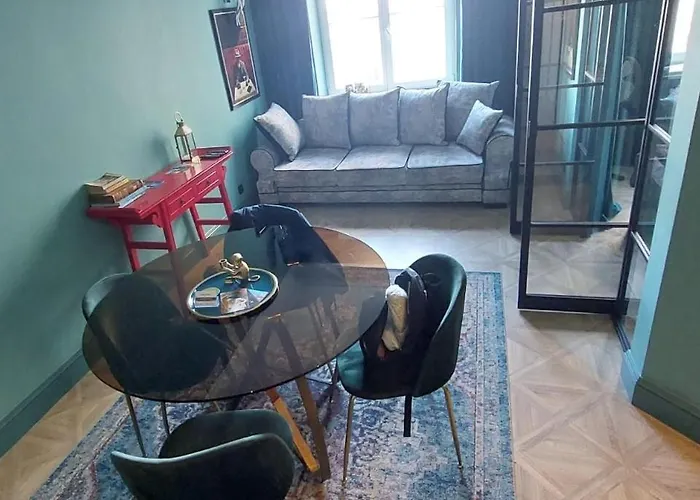 Apartament Old Town A Warszawa