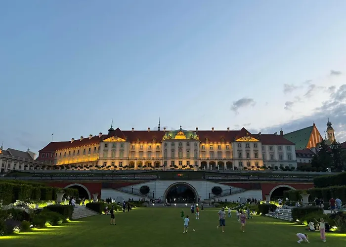 Old Town A Apartament *