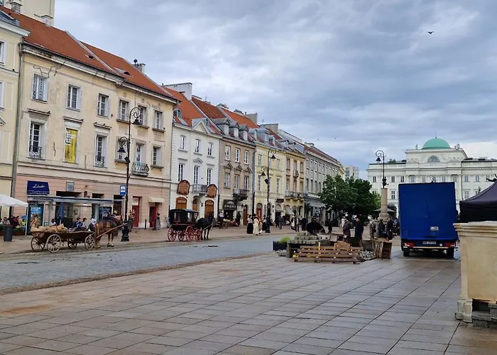 Old Town A Apartament *