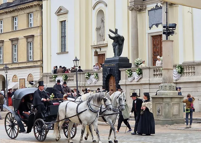 Old Town A Apartament Warszawa