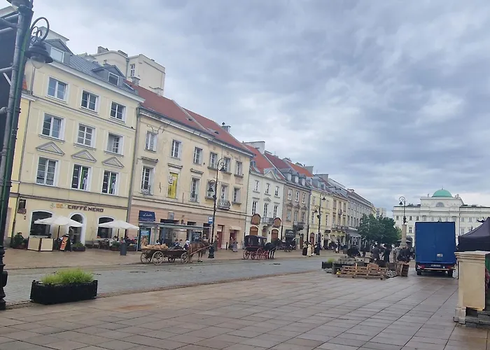 Apartament Old Town A Warszawa