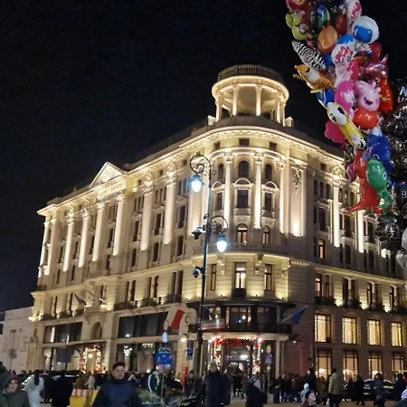 Daire Old Town A Varşova