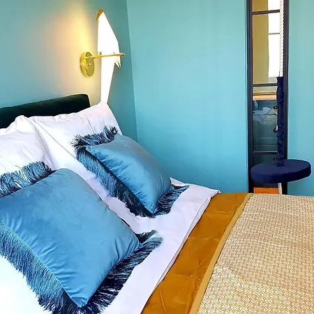 Daire Old Town A Varşova