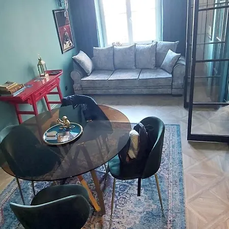 Daire Old Town A Varşova